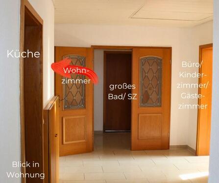 Foto - 3 Zimmer Dachgeschoßwohnung zur Miete in Wolfsburg