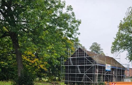 Foto - Scheune mit großem Außenareal zu vermieten