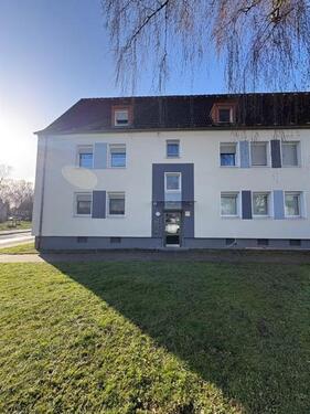 Foto - Hier findet jeder seinen Platz: 3,5-Zimmer-Wohnung mit Balkon