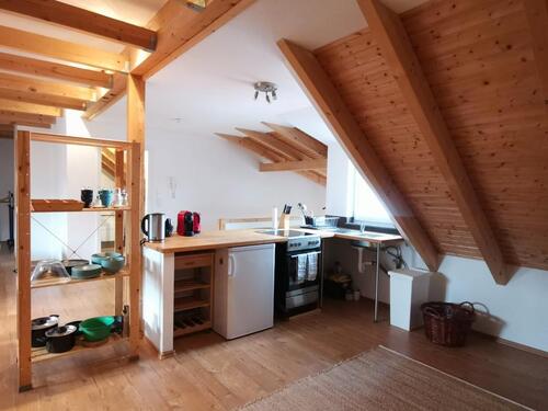 Foto - 1 Zimmer Dachgeschoßwohnung zur Miete in Wolfenbüttel