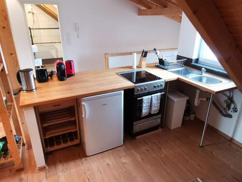 Foto - Dachgeschoßwohnung in Wolfenbüttel zur Miete