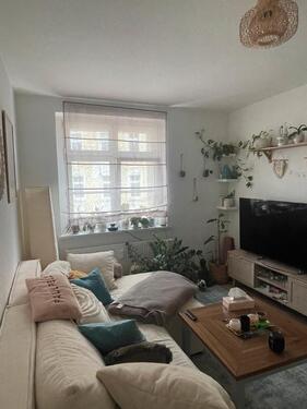 Foto - Liebevoll eingerichtete 2 Raum-Wohnung zur Zwischenmiete
