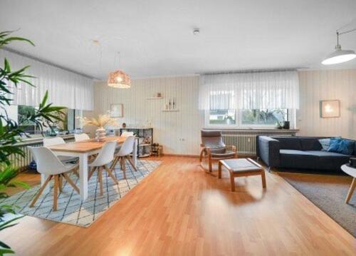 Foto - 4-Zimmer-Wohnung mit Balkon in Bremen-Farge