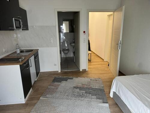 Foto - 1 Zimmer Etagenwohnung in Mannheim