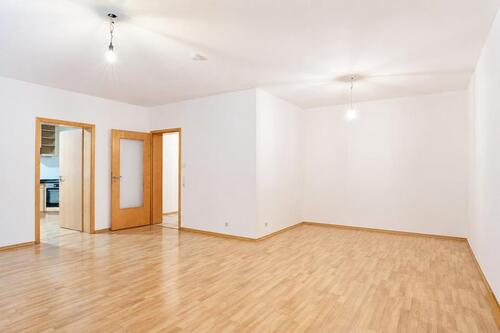 Foto - Schön geschnittene 2-Zimmer Souterrain-Wohnung in ruhiger Wohngegend!