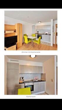 Foto - 1 Zimmer Etagenwohnung in Sachsenheim