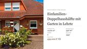 Foto - Gepflegte Doppelhaushälfte in Lehrte - ohne Maklercourtage