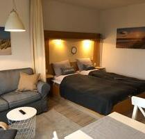 Ferienwohnung mit Blick auf den YachthafenBurgtiefe Fehmarn