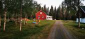 Foto - Lapland Nordschweden Resthof Bauernhof Selbstversorgerhof