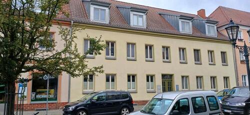 Foto - Etagenwohnung zur Miete in Beeskow