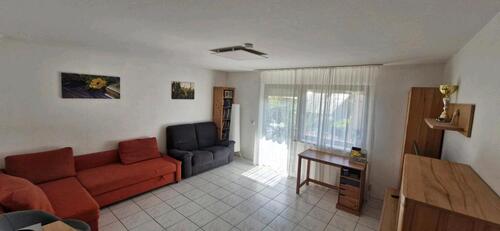 Foto - Helle 2-Zimmer-EG-Wohnung mit Terrasse & Garten, ruhige Lage