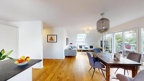 Foto - Etagenwohnung in Düsseldorf