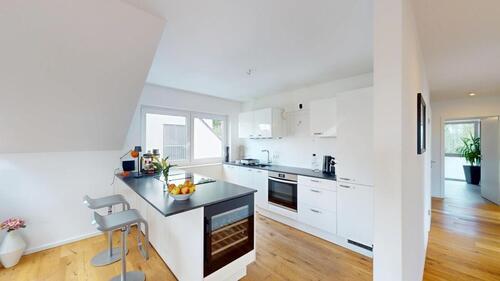 Foto - Etagenwohnung in Düsseldorf zur Miete