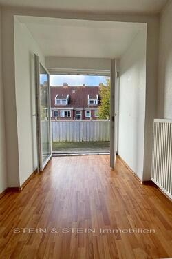 Foto - Etagenwohnung in Emden zur Miete