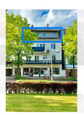 Foto - 2 Zimmer Dachgeschoßwohnung zur Miete in Bad Oeynhausen