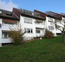 Sonnige 3ZKBB-Wohnung mit Burgblick - Lindenfels