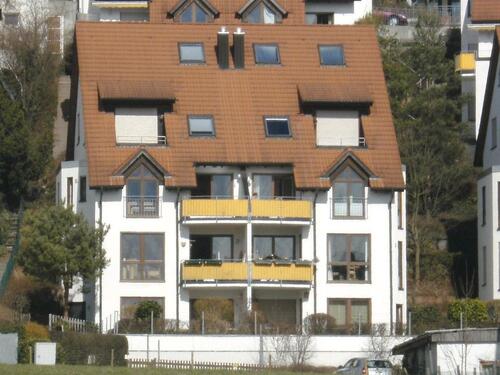 Foto - Etagenwohnung in Buch zur Miete