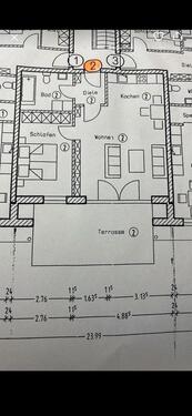 Foto - 2 Zi-Whg. mit Terrasse, TG und Stellplatz in Immenstadt
