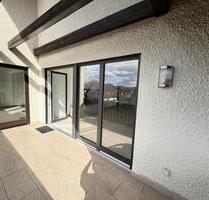 Großzügige 4-Zi-Wohnung (110 m²) mit 2 Balkonen in Breitengüßbach