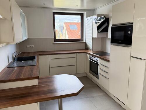 Foto - Etagenwohnung in Breitengüßbach zur Miete