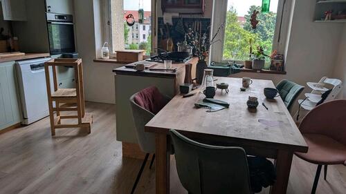 Foto - Große Wohnung fürs WGT; 22.-25. Mai