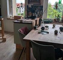 Große Wohnung fürs WGT; 22.-25. Mai - Leipzig Ost