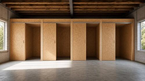 Foto - Lagerboxen Selfstorage Abstellräume