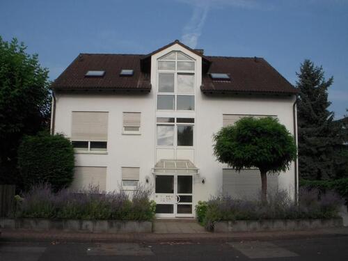 Foto - 3 Zimmer Dachgeschoßwohnung in Frankfurt am Main