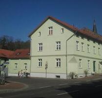 2 Zi. EG in Burg Stargard mit Terasse, modernisiert, ab sofort