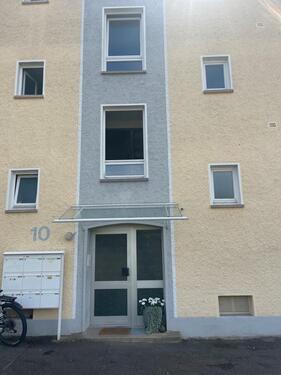 Foto - Renovierte 2-Zimmer-Wohnung mit Balkon in zentraler Lage von Schopfheim