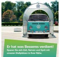 Außenstellplatz in Toni-Sender-Siedlung in Sossenheim zu vermieten! - Frankfurt am Main
