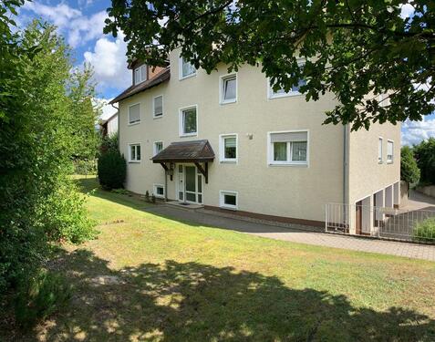 Foto - Etagenwohnung zur Miete in Hof