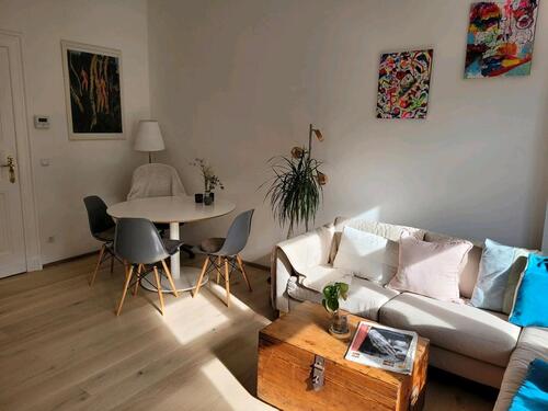 Foto - Etagenwohnung in Berlin zur Miete