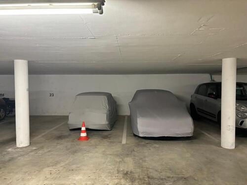 Foto - Tiefgaragenstellplatz Nr 21 - 70,00 EUR Miete,