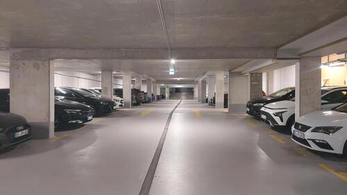 Foto - Tiefgaragenstellplatz in Erfurt - Top-Lage & Verkehrsanbindung