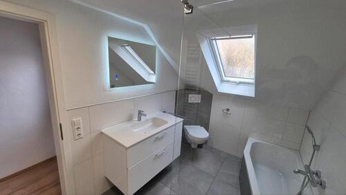 Foto - Geräumiges Reihenmittelhaus in traumhafter Lage - Blick über PF