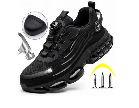 Foto - S3 Sicherheitsschuhe Sneaker Look Gr. 42-45