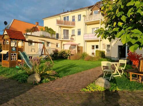 Foto - 2 Zimmer Wohnung Maisonette Beelitz