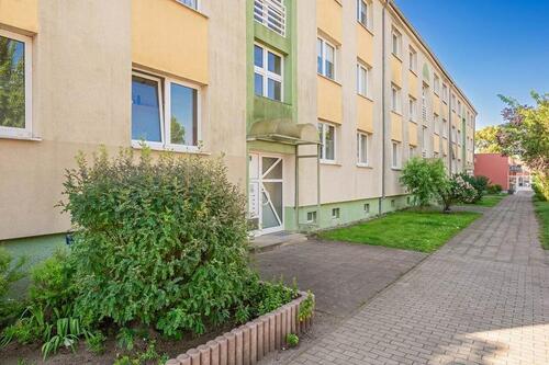 Foto - 2 Zimmer Etagenwohnung zur Miete in Neubrandenburg