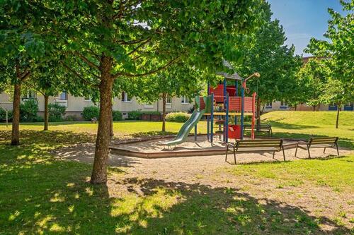 Foto - Etagenwohnung in Neubrandenburg zur Miete