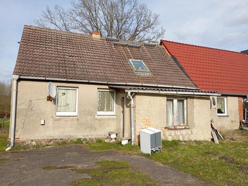 Foto - 3 Zimmer Doppelhaushälfte in Pritzwalk