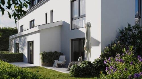 Foto - 1 Zimmer Dachgeschoßwohnung zur Miete in Eching