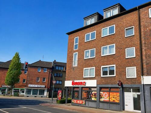 Foto - Helle 2-Zimmer-Wohnung mit zentraler Lage in Oberhausen