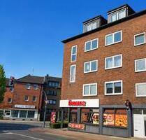 Helle 2-Zimmer-Wohnung mit zentraler Lage in Oberhausen