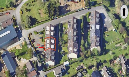 Foto - Etagenwohnung in Burscheid