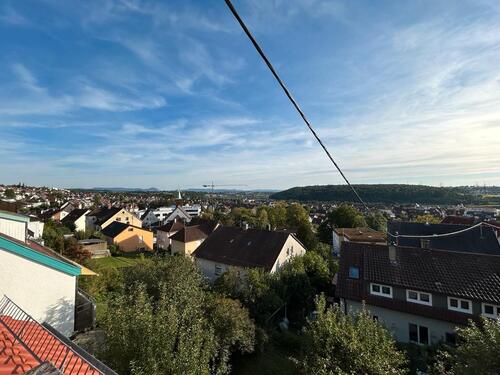 Foto - Etagenwohnung zur Miete in Plochingen