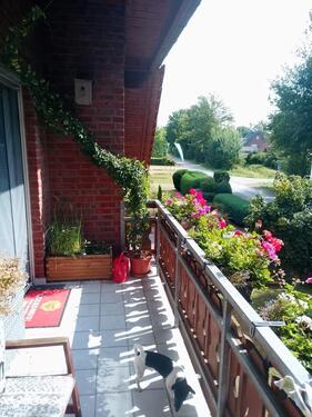 Foto - Etagenwohnung zur Miete in Delbrück