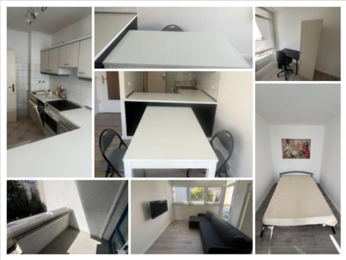 Foto - Möblierte 2-Zimmer-Wohnung auf der Kantstraße – sofort bezugsfert