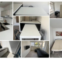 Möblierte 2-Zimmer-Wohnung auf der Kantstraße – sofort bezugsfert - Berlin Charlottenburg-Wilmersdorf