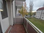 Foto - Modern saniertes Wohnglück mit Balkon und Wannenbad – sofort verfügbar in Merseburg